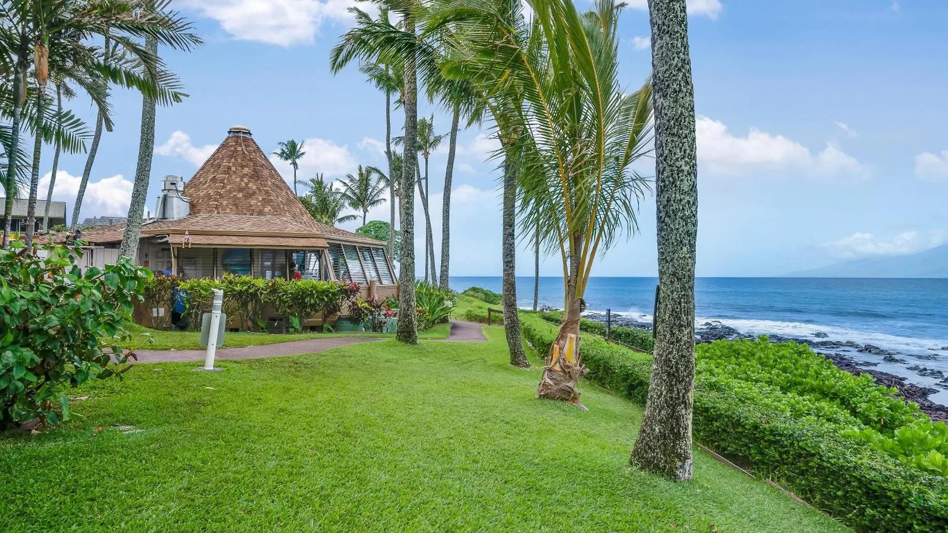 Napili Shores D127 卡哈纳 公寓