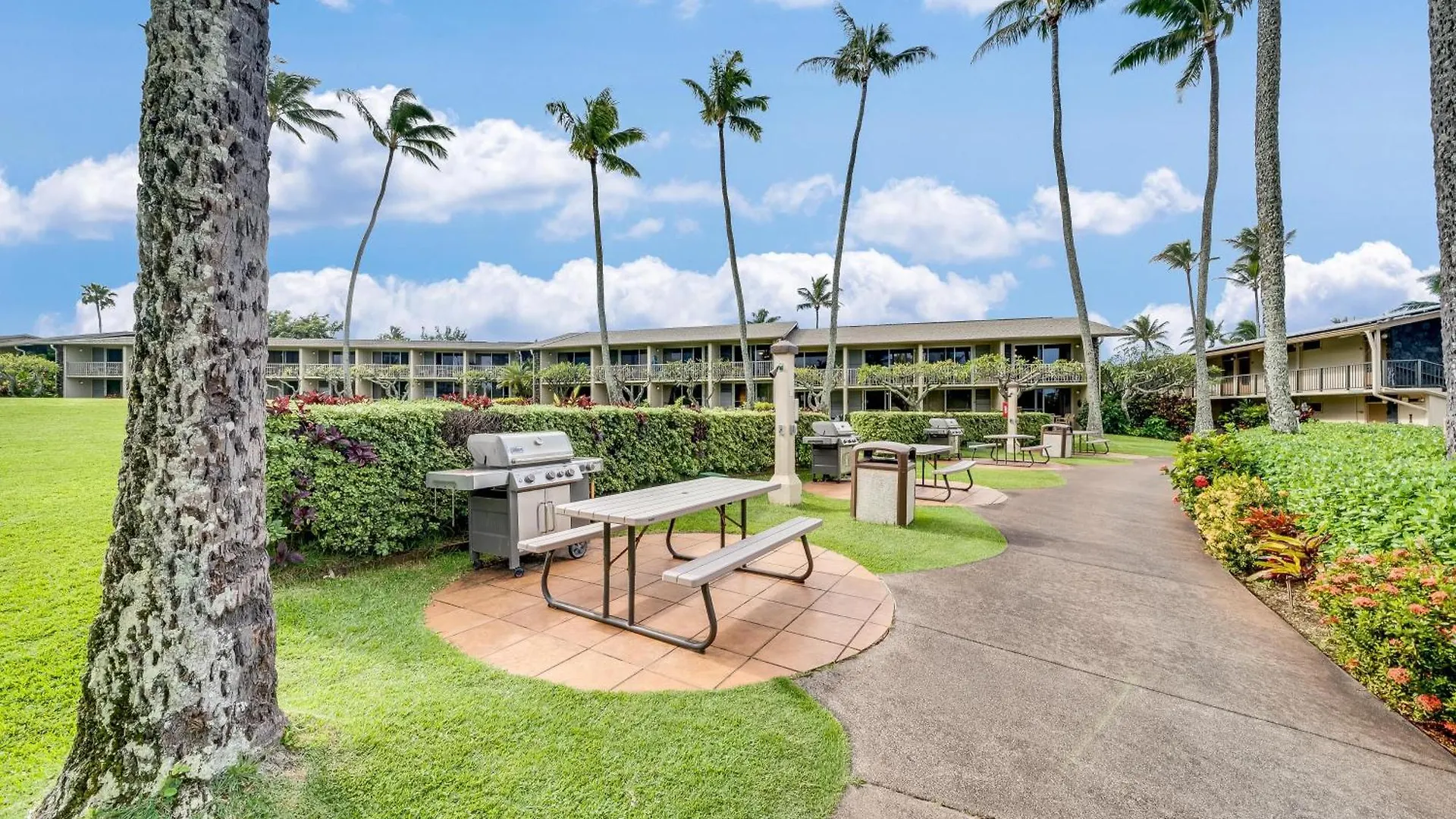 公寓 Napili Shores D127 卡哈纳
