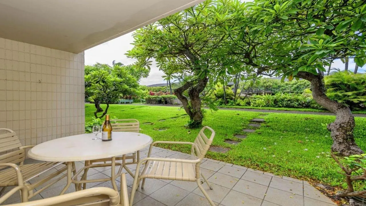 Lejlighed Napili Shores D127 Kahana