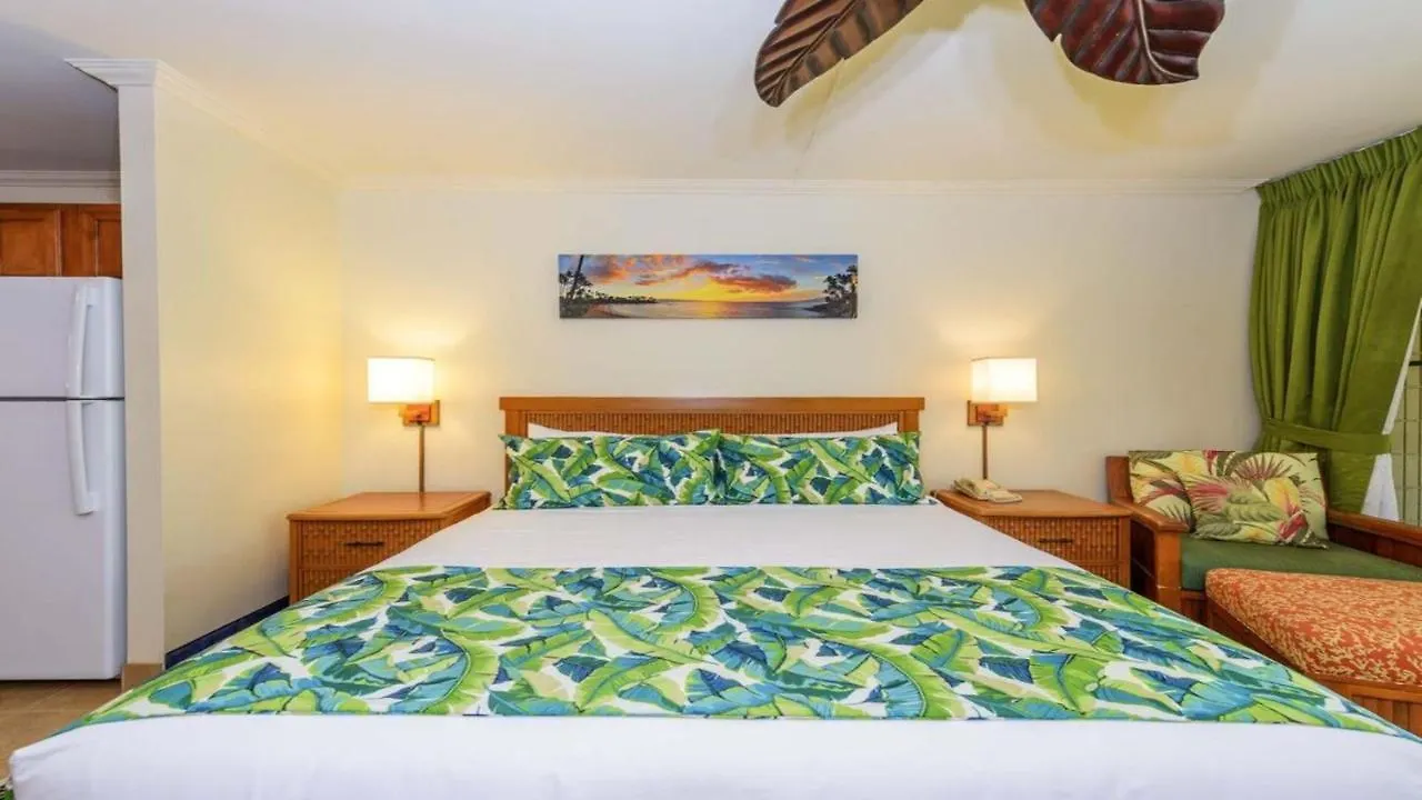 Lejlighed Napili Shores D127 Kahana
