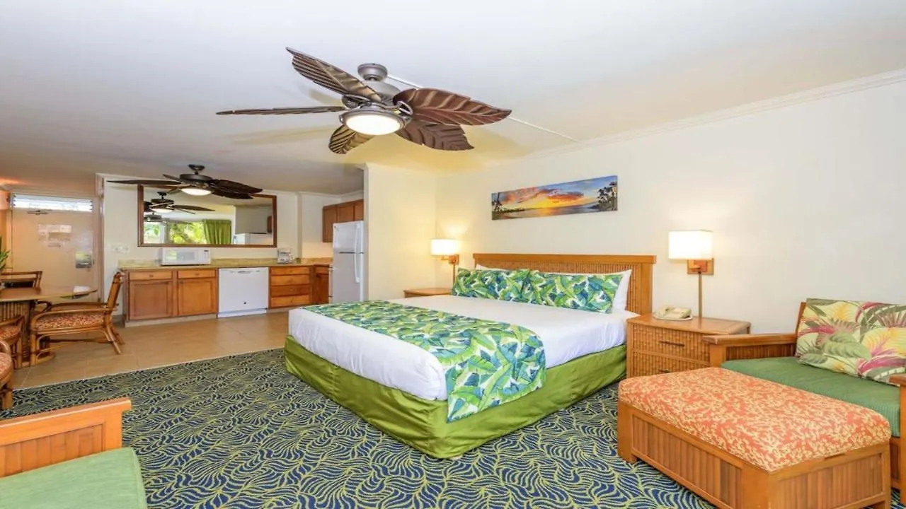 Napili Shores D127 Kahana Lejlighed