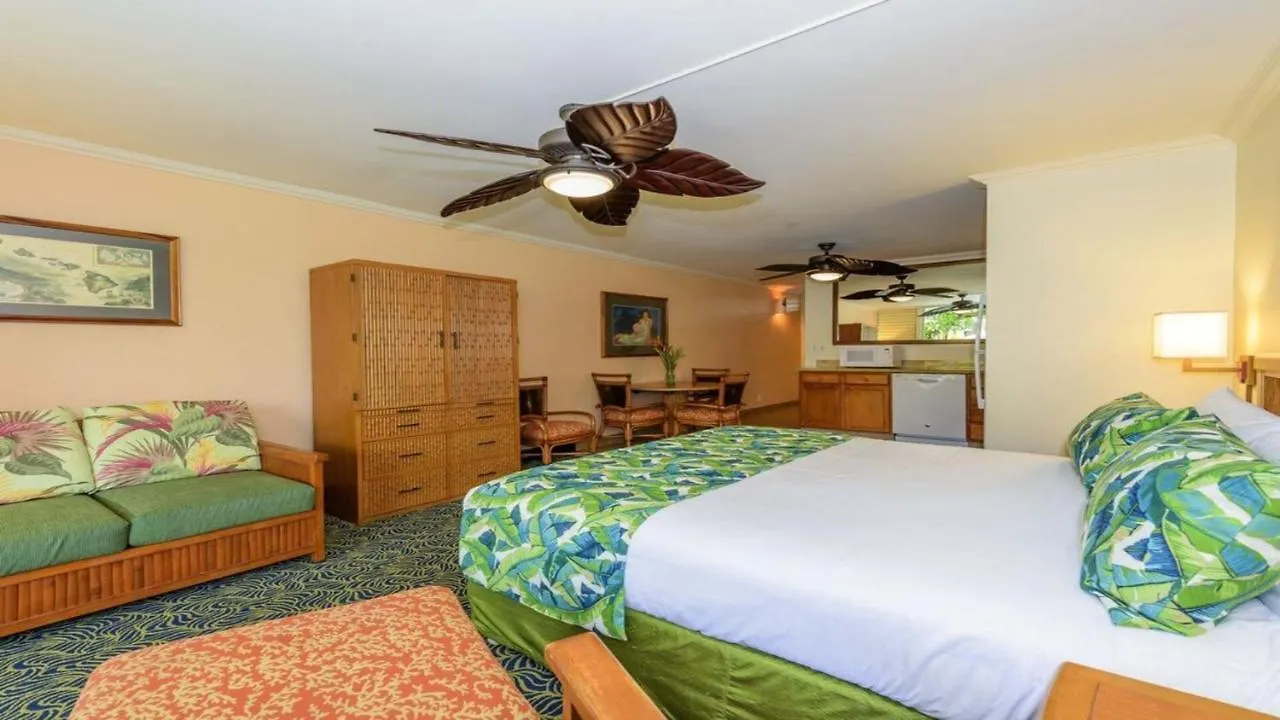 Lejlighed Napili Shores D127 Kahana