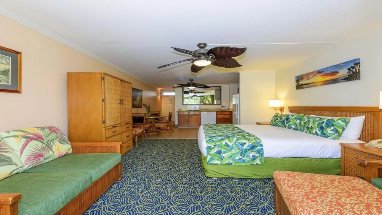 Napili Shores D127 Kahana USA