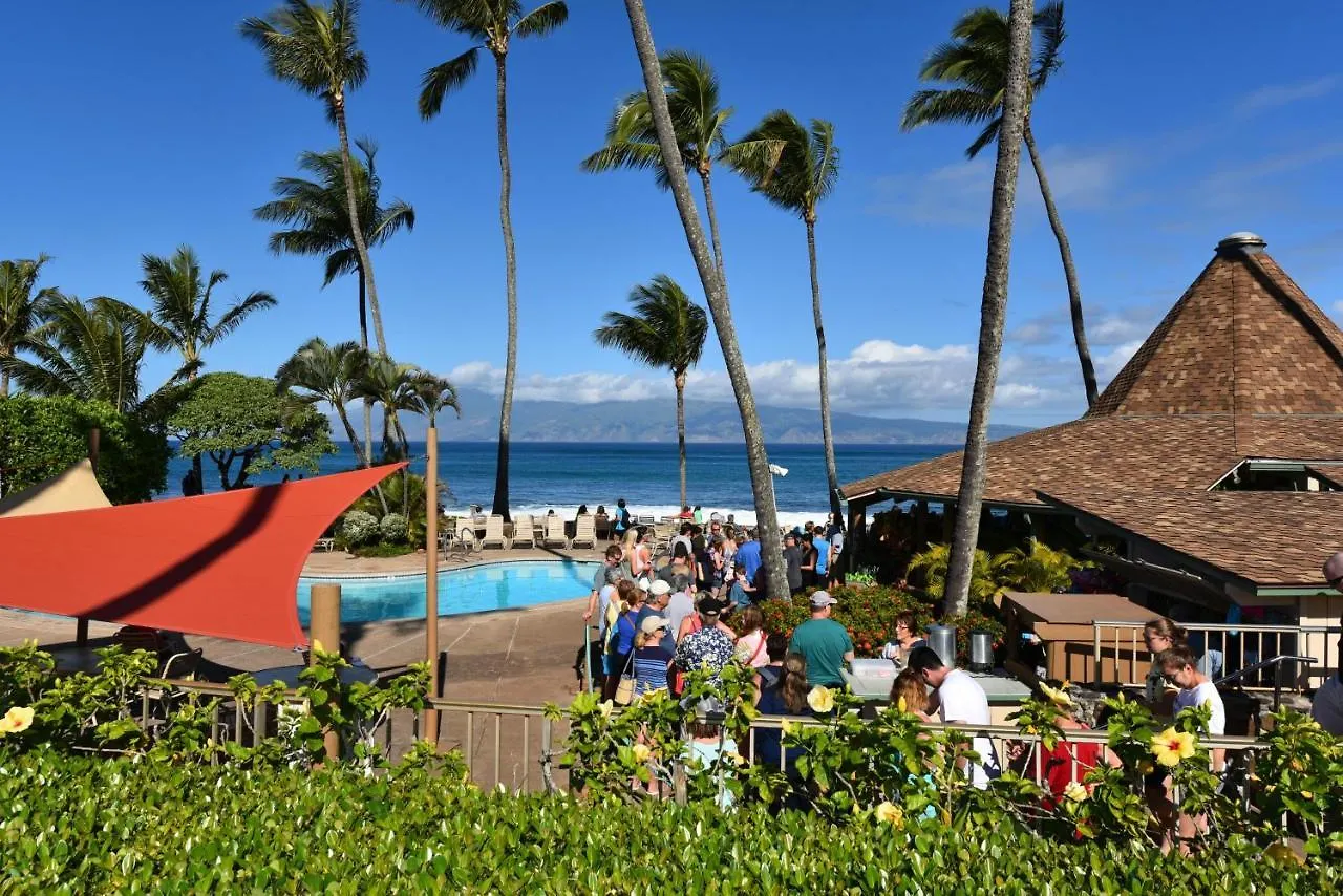 Lejlighed Napili Shores D127 Kahana