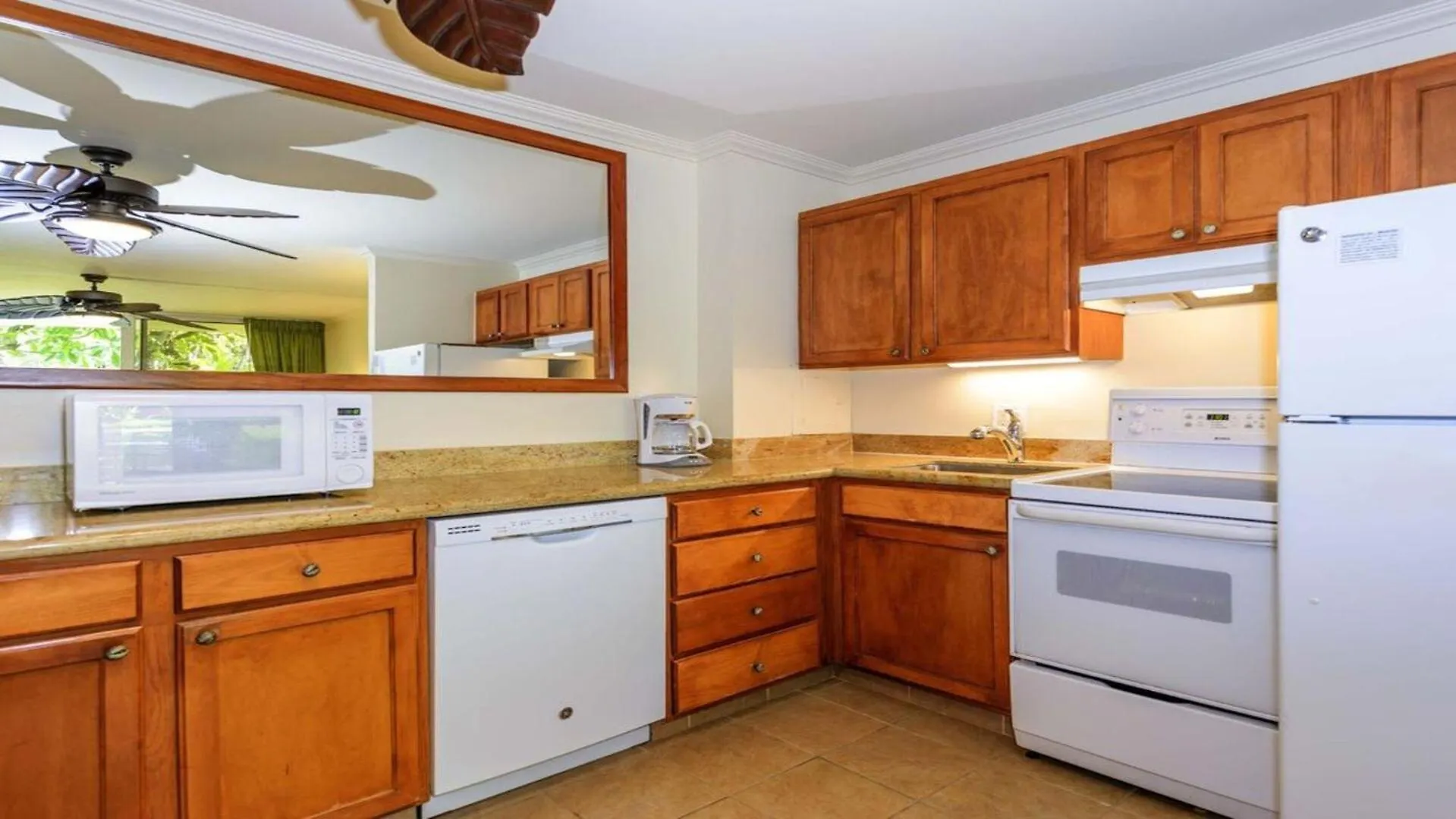 Lejlighed Napili Shores D127 Kahana USA