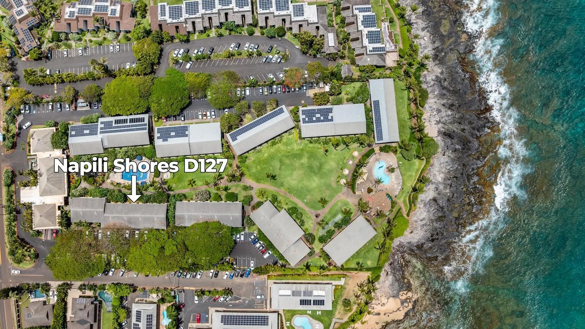 Napili Shores D127 Kahana