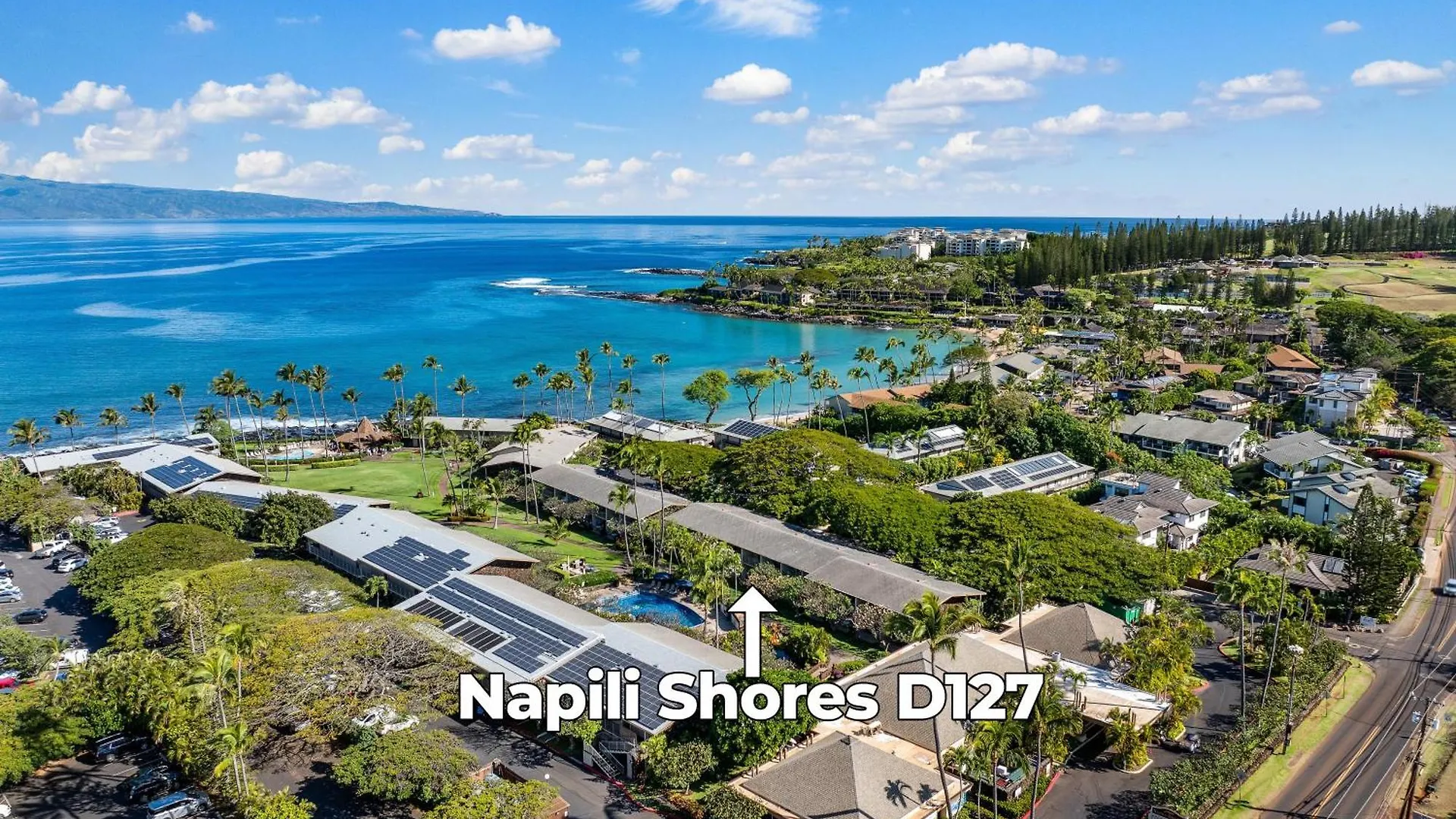 Napili Shores D127 Kahana 0*,  USA
